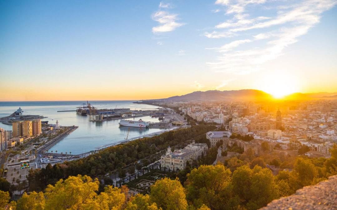 Málaga, la ciudad que está revolucionando el crecimiento empresarial y tecnológico en Europa.